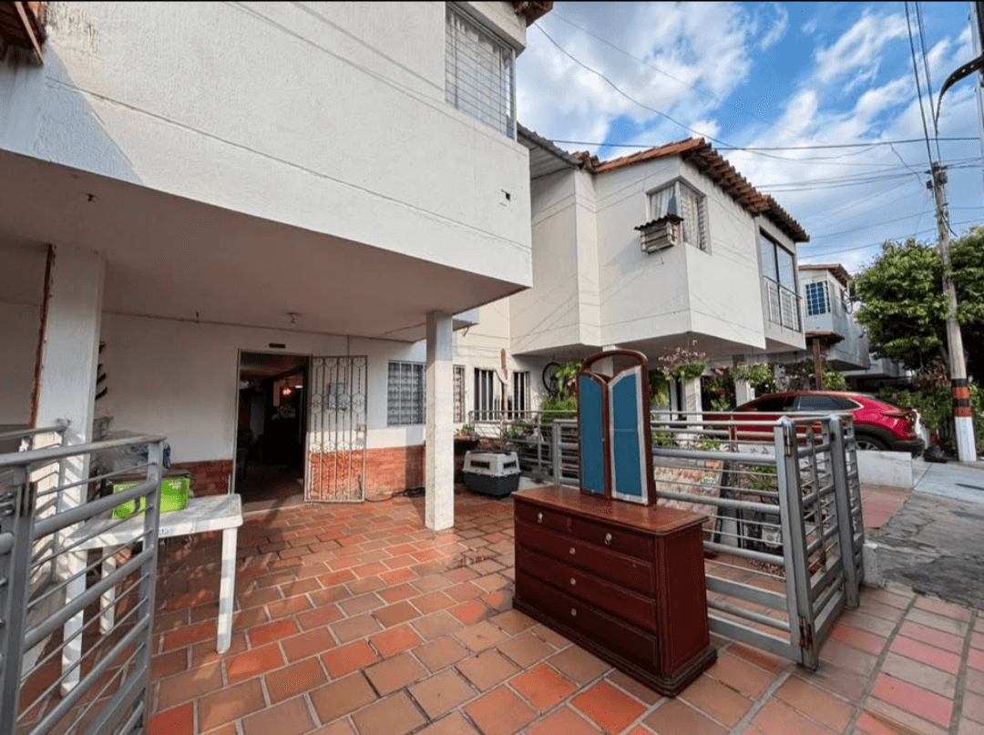 Casa en arriendo con administración incluida
